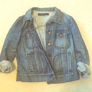 French Connection denim jacket